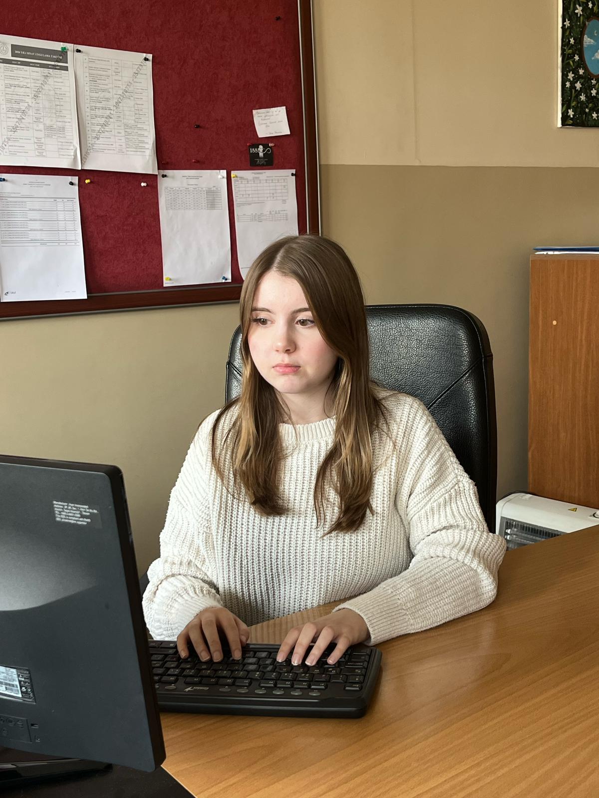 Nisan Maya Tun&ccedil;oğlu